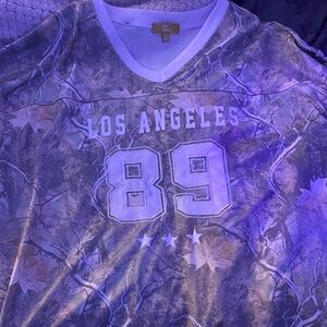 Camo Los Angeles 89 Jersey